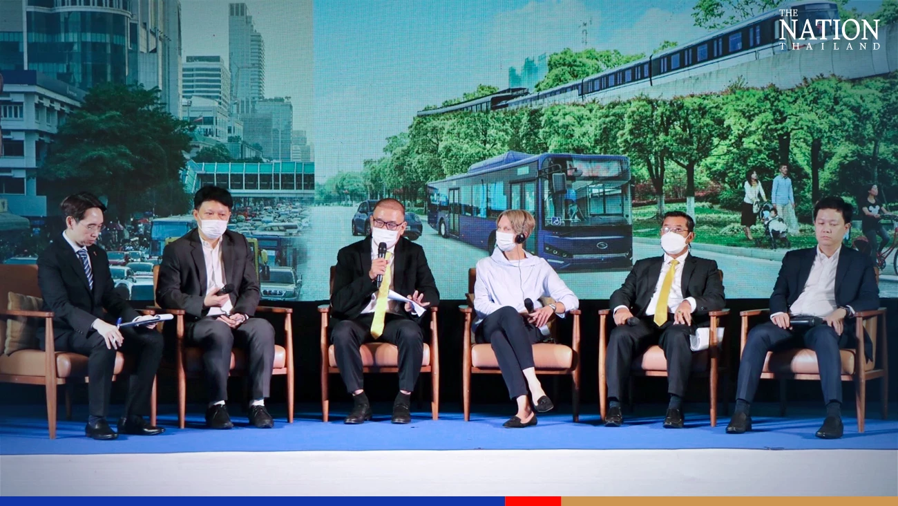 Bangkok ‘congestion charge’ in pipeline as traffic study nears completion