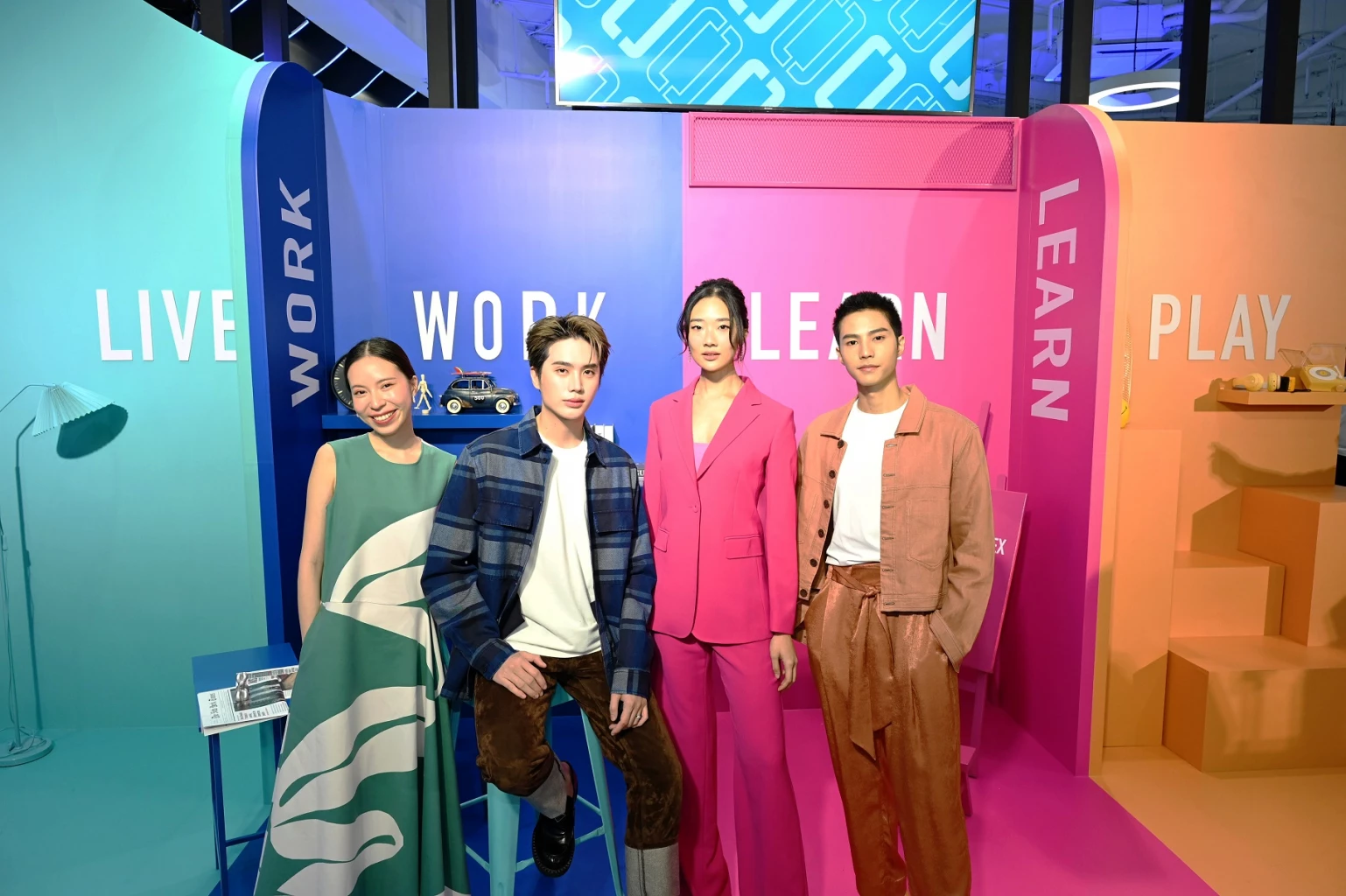 MQDC launches “Whizdom COEX”, a new-generation space concept at Whizdom COEX Pinklao