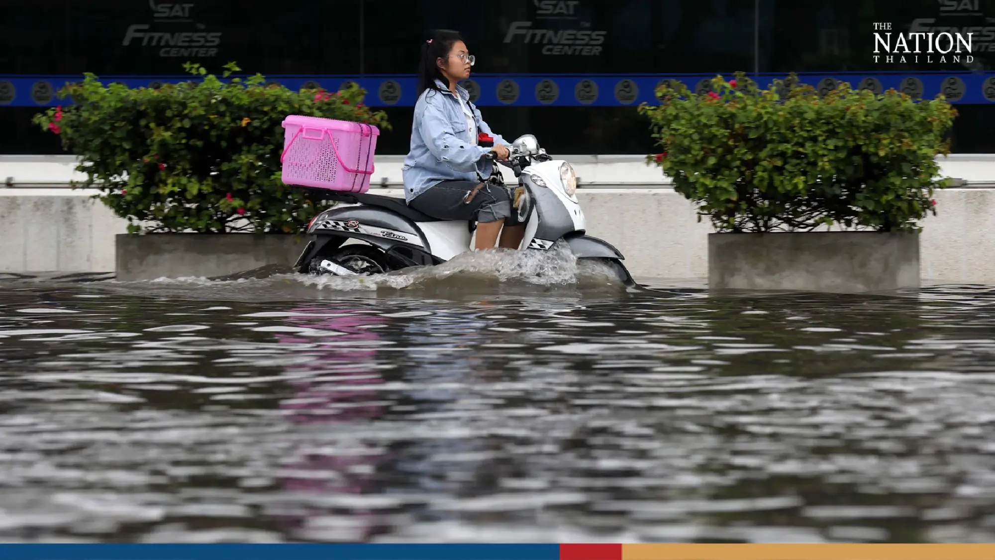 Thai officials warn public to brace for potential flooding amid heavy downpours | The Nation