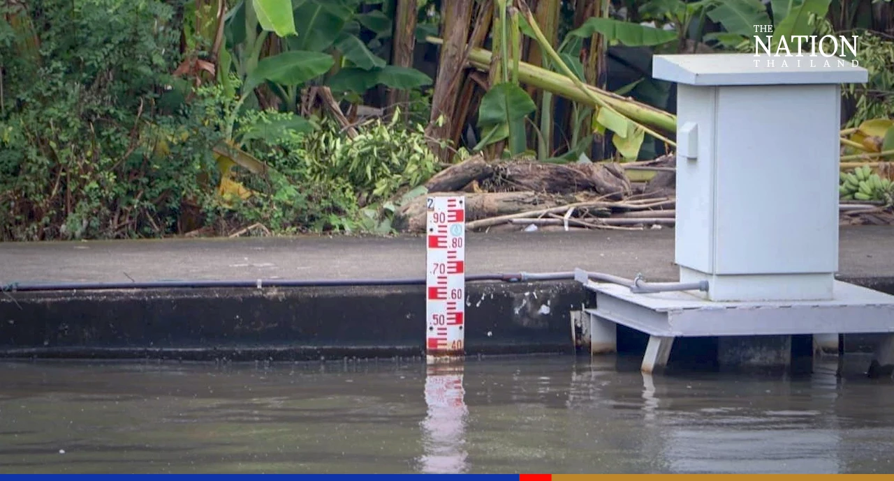 Six Lat Krabang subdistricts declared as disaster zones