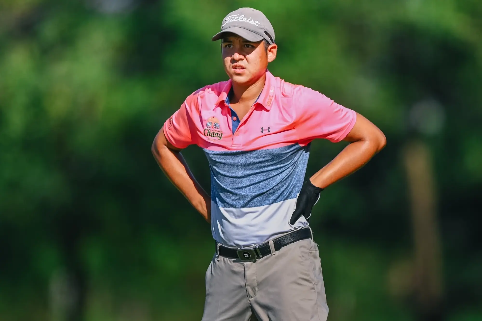 Amarin Again in Contention at Thailand Mixed @ Gasson Panorama