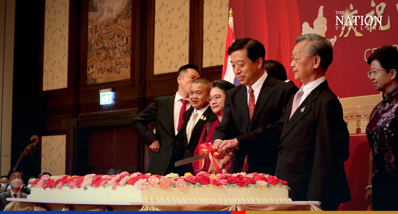 Deeper ties with Thailand high on agenda as China celebrates 73rd anniversary as a republic