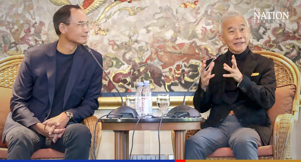 Korn set to join Chart Pattana as economic czar