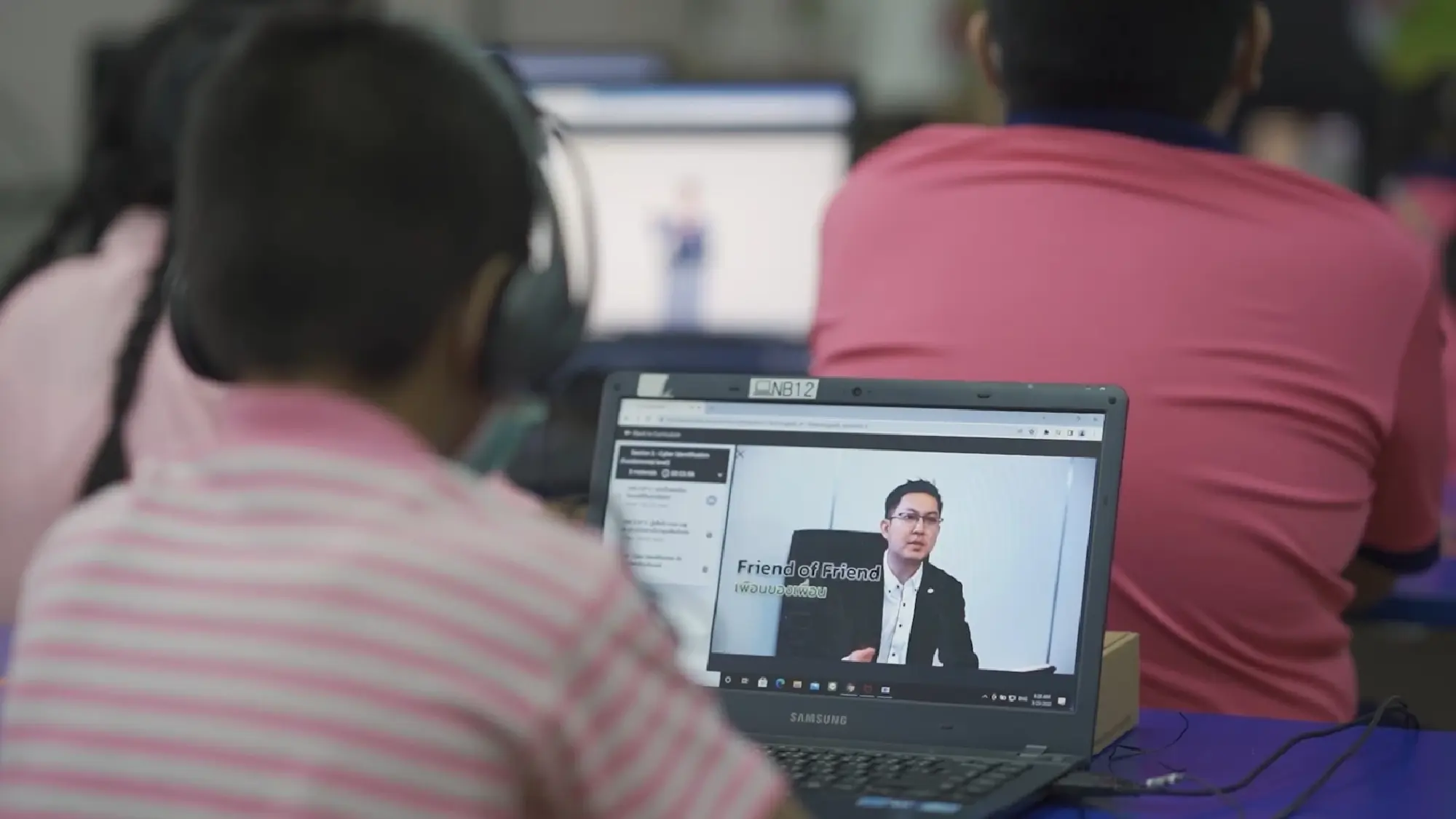AIS launches Thailand’s first “Aunjai Cyber Course” to level up digital education
