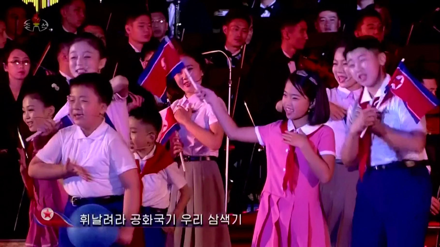 Speculation mounts over Kim Jong Un's alleged daughter on state media