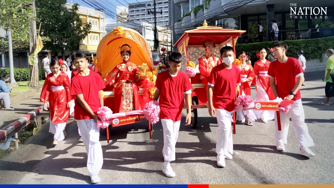 TCEB to help Phuket promote annual veg fest as an international event