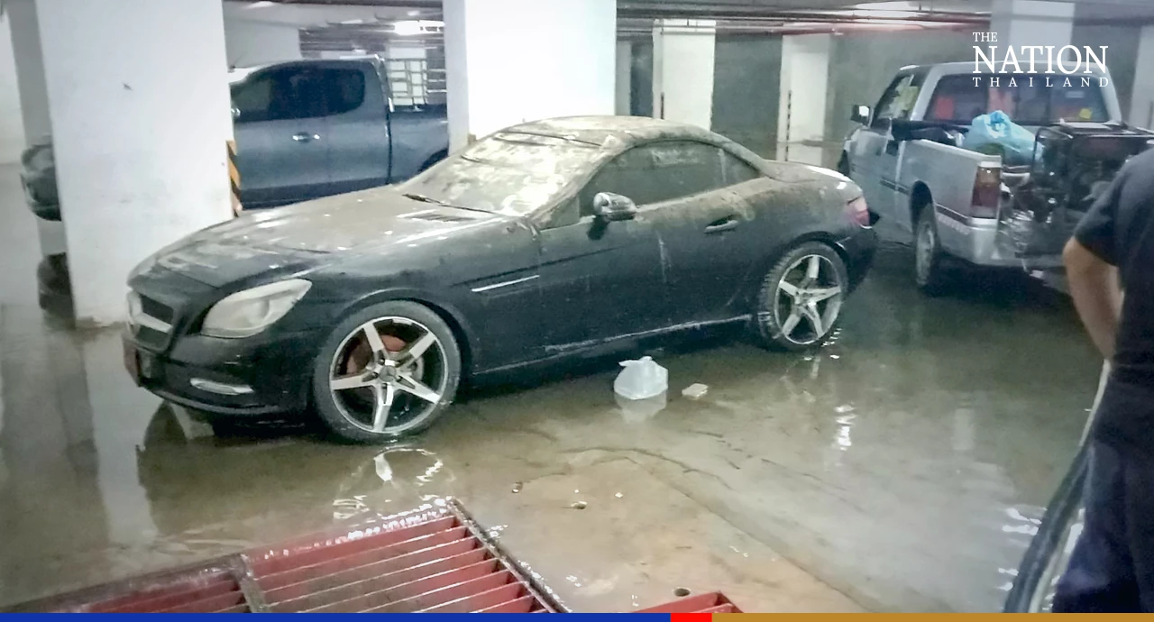 Sai Mai condo management must cover flood damages, says top lawyer