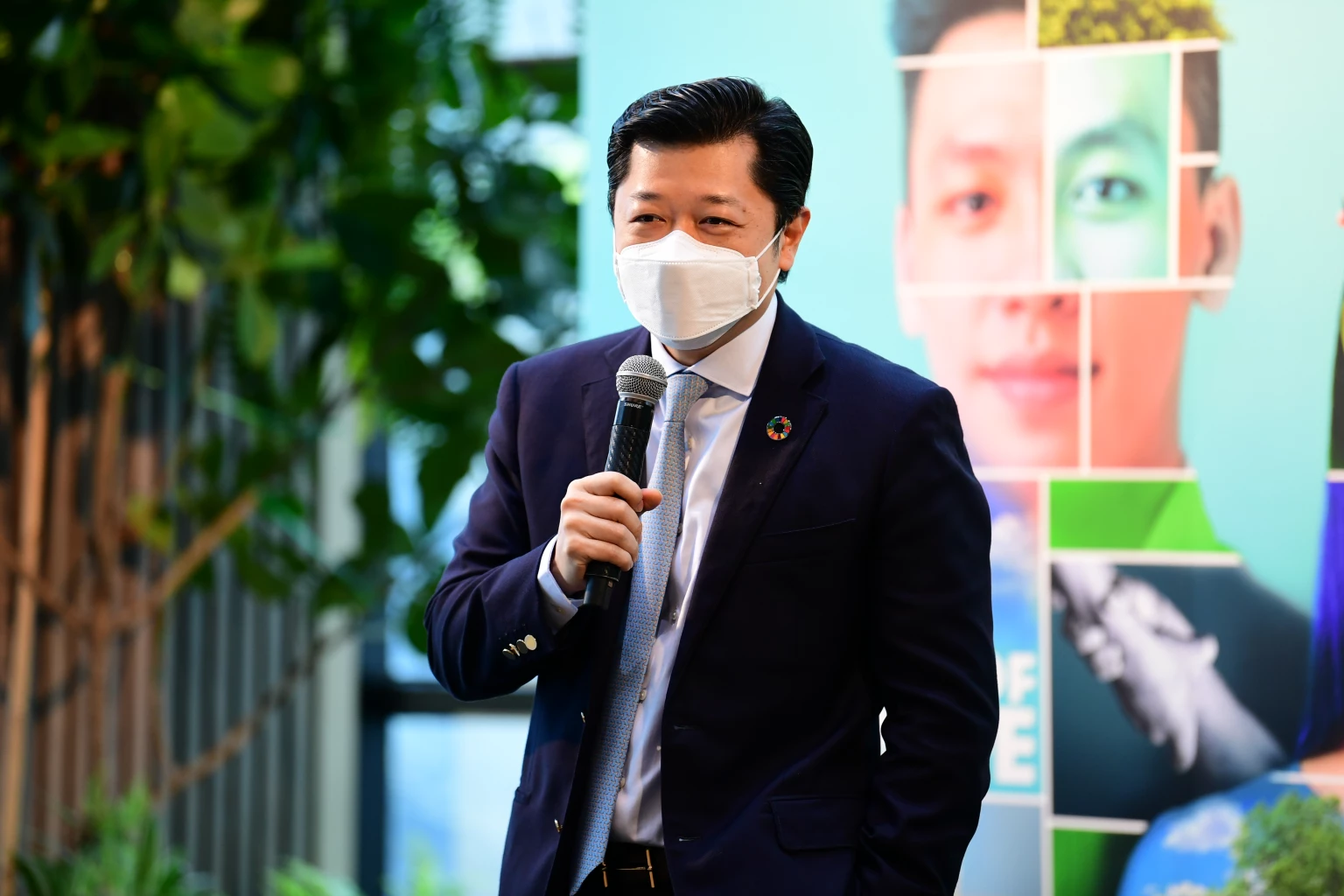 C.P. Group prepares Thai youths to join One Young World 2022 Summit in Manchester, United Kingdom