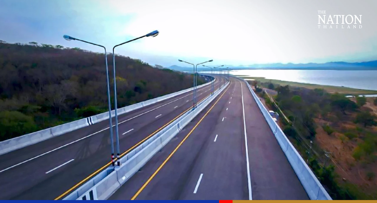 Highways Department seeks THB6.7 billion more funds for Korat motorway
