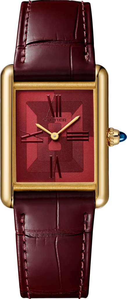 Cartier revisits enduring timepiece inspiration through TANK LOUIS CARTIER and TANK MUST