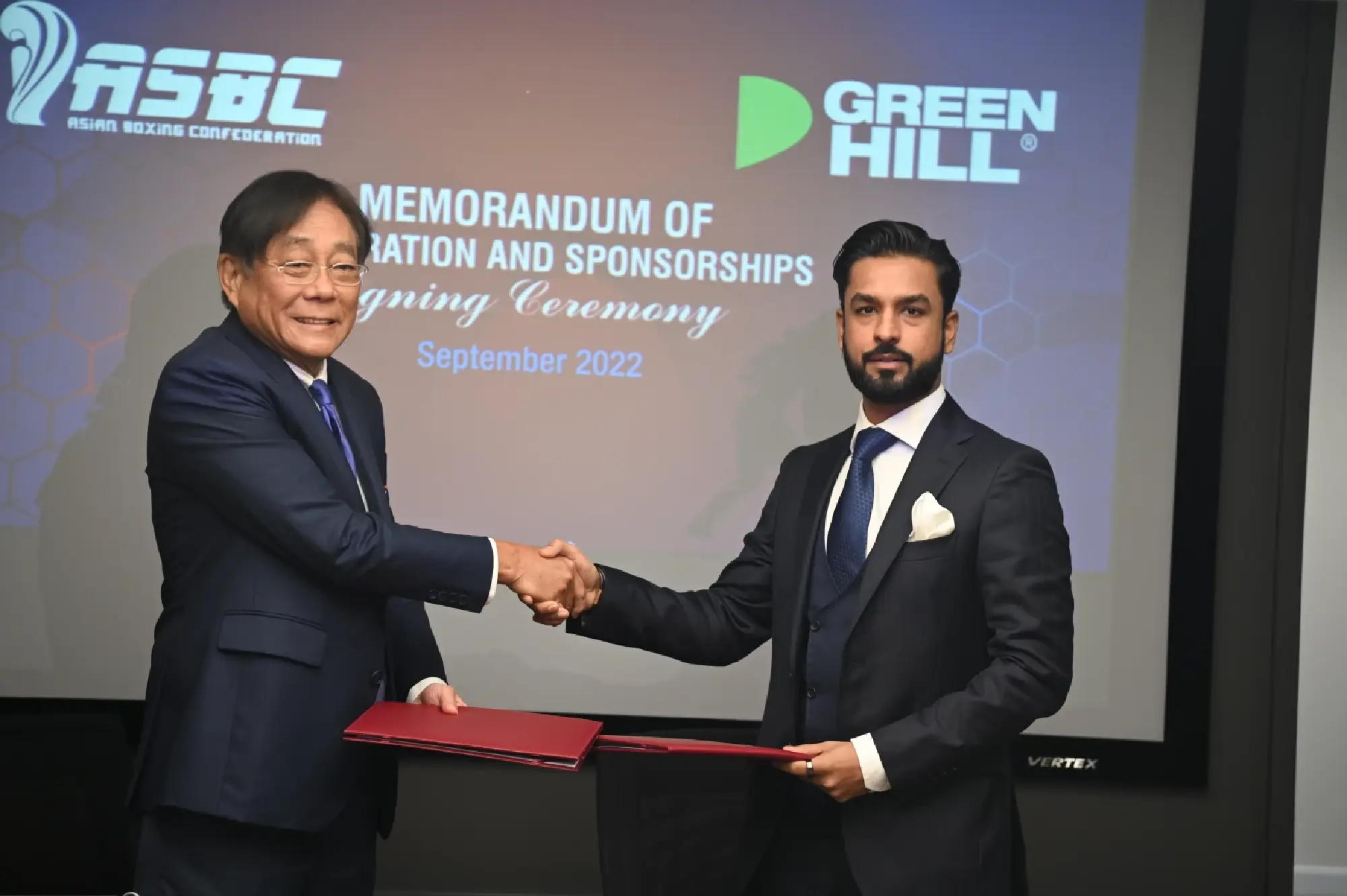 Boxing body vows to improve state of the sport in Asia