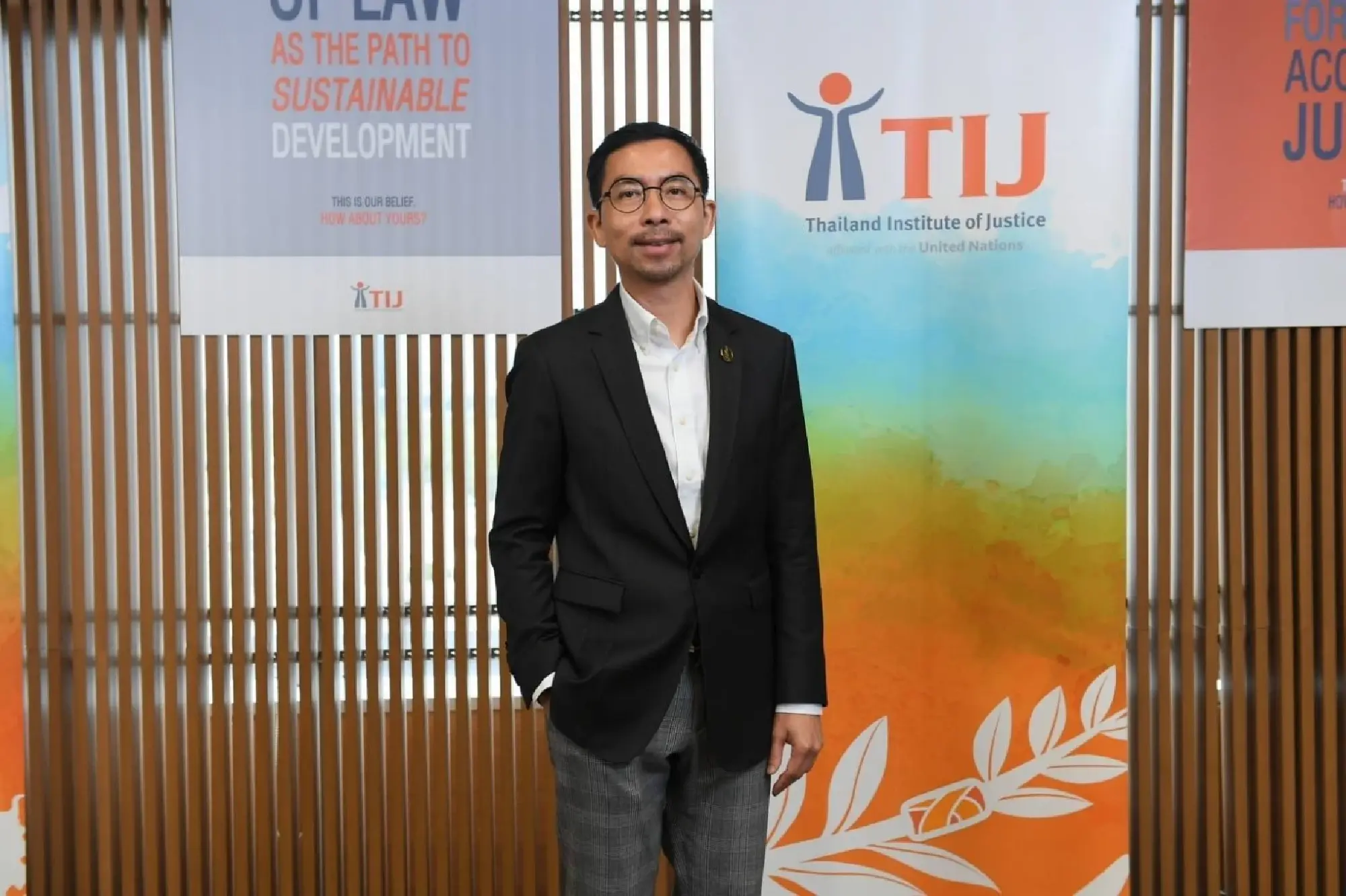 TIJ launches "Missing Stone" short film at academic seminar on restorative justice’s 20th anniversary to push for “restorative justice” in Thai society