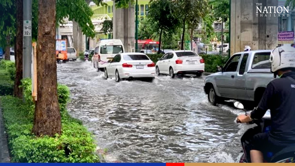 Thailand hit by La Niña, but no storms to cause huge floods like 2011: TMD