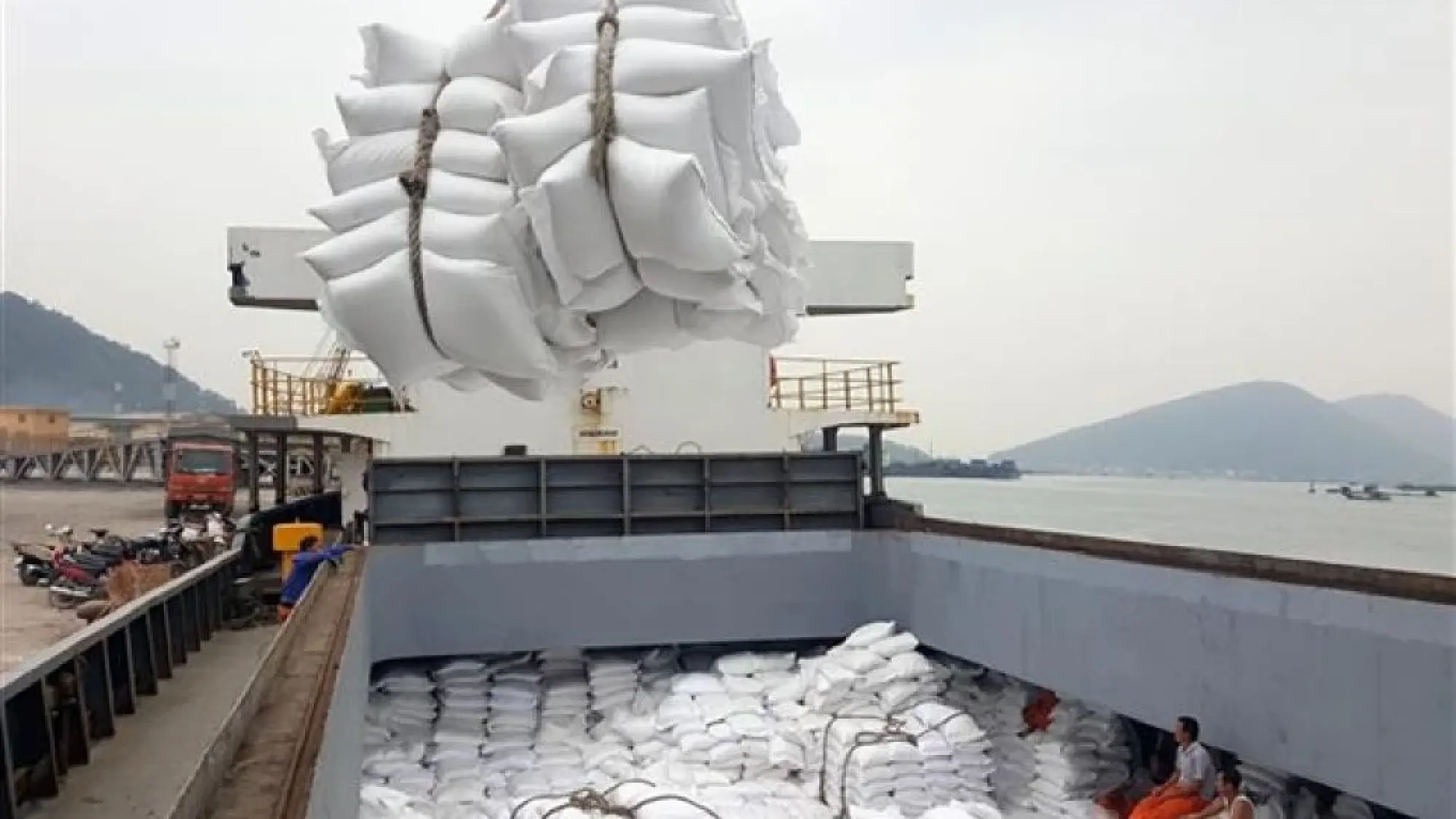 Vietnamese rice exporters expect higher prices