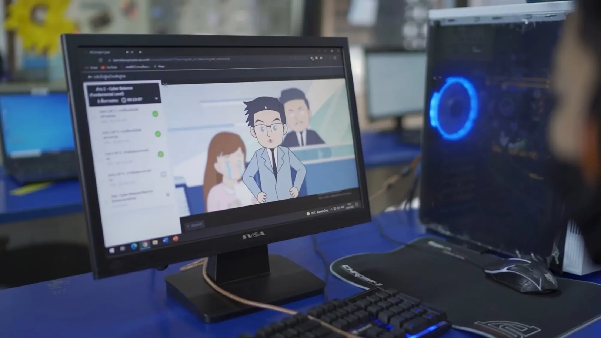 AIS launches Thailand’s first “Aunjai Cyber Course” to level up digital education