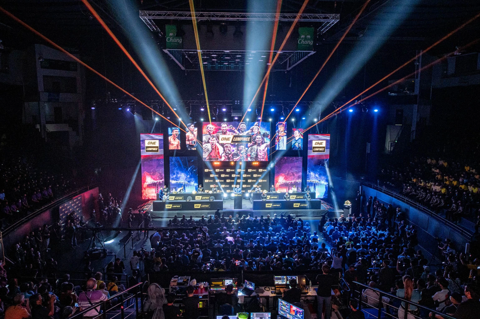 ‘ONE on Prime Video 6’ Bangkok Event Also Planned for January