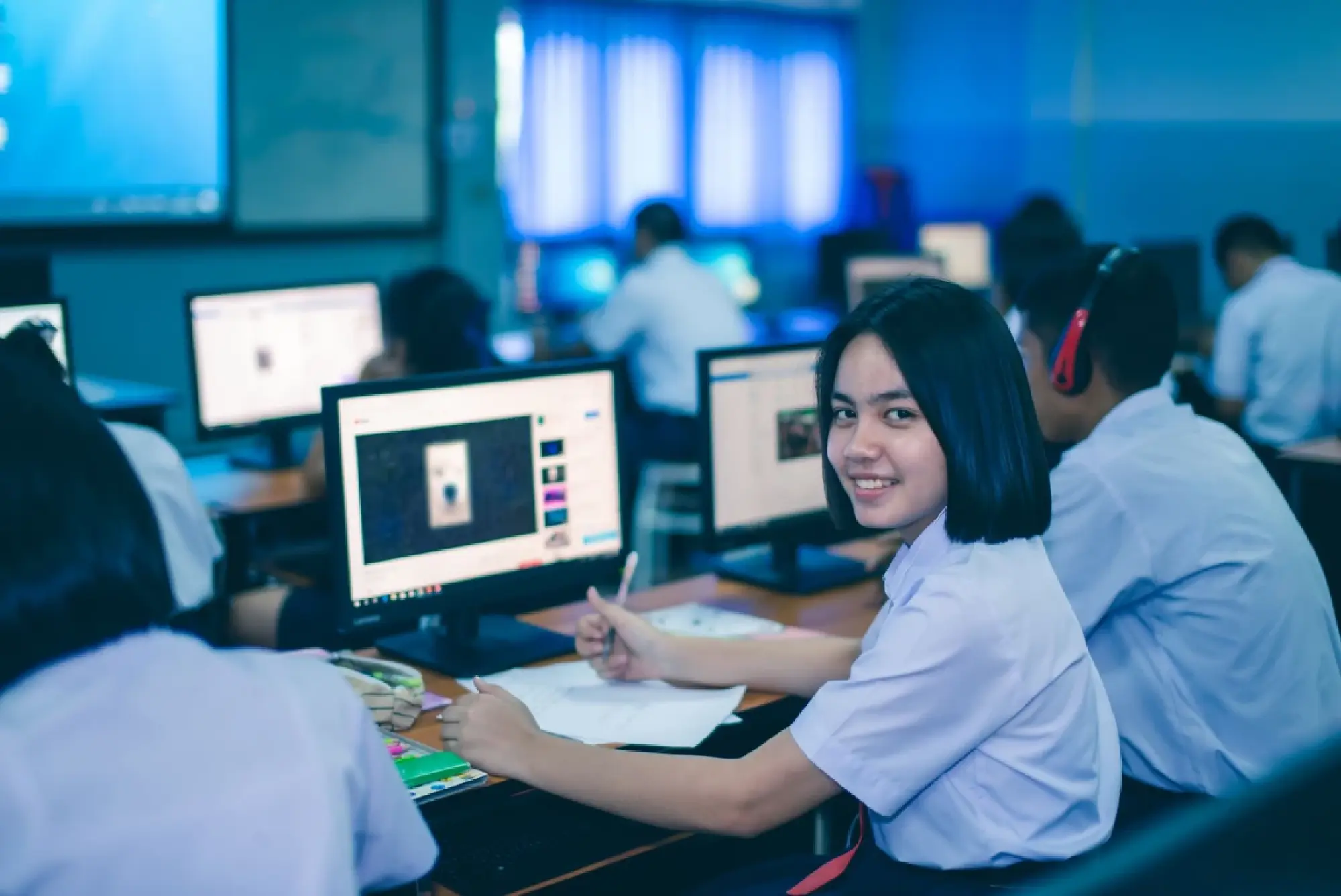 Bett Asia expo to showcase five tech trends shaping education in Asia in 2023 and beyond