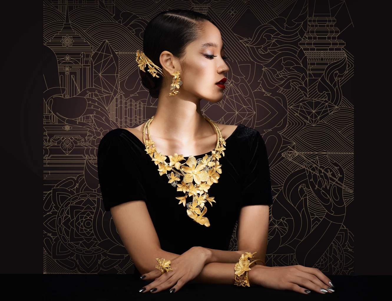 Trade promotion agency launches ‘Wonders of Thai Jewels’ global branding campaign