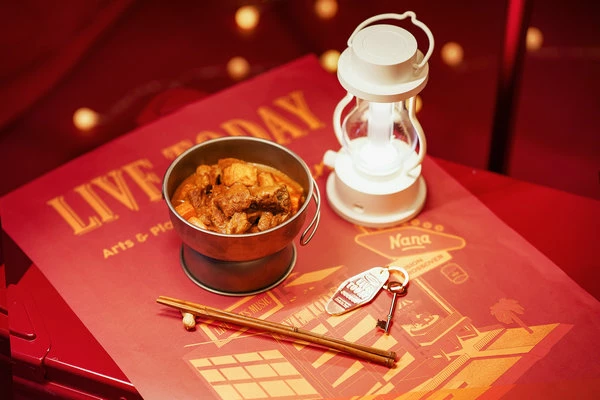 New bistro offers diners in Beijing a break from big city hustle and bustle