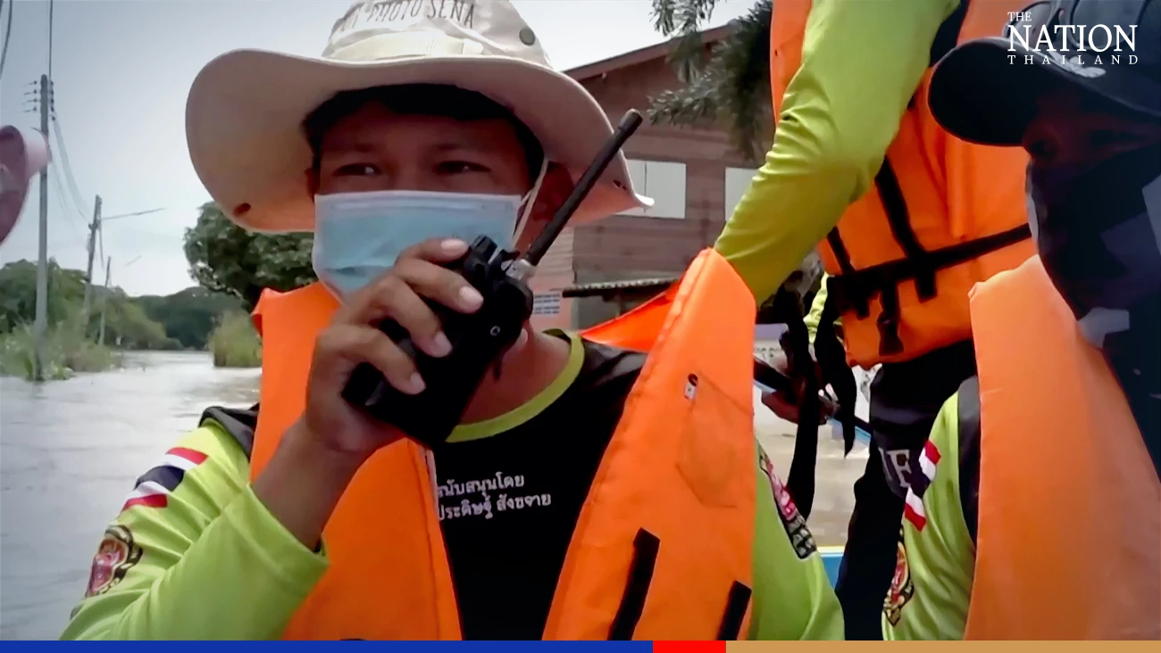 Thailand government urged to take long-term plans against severe flood