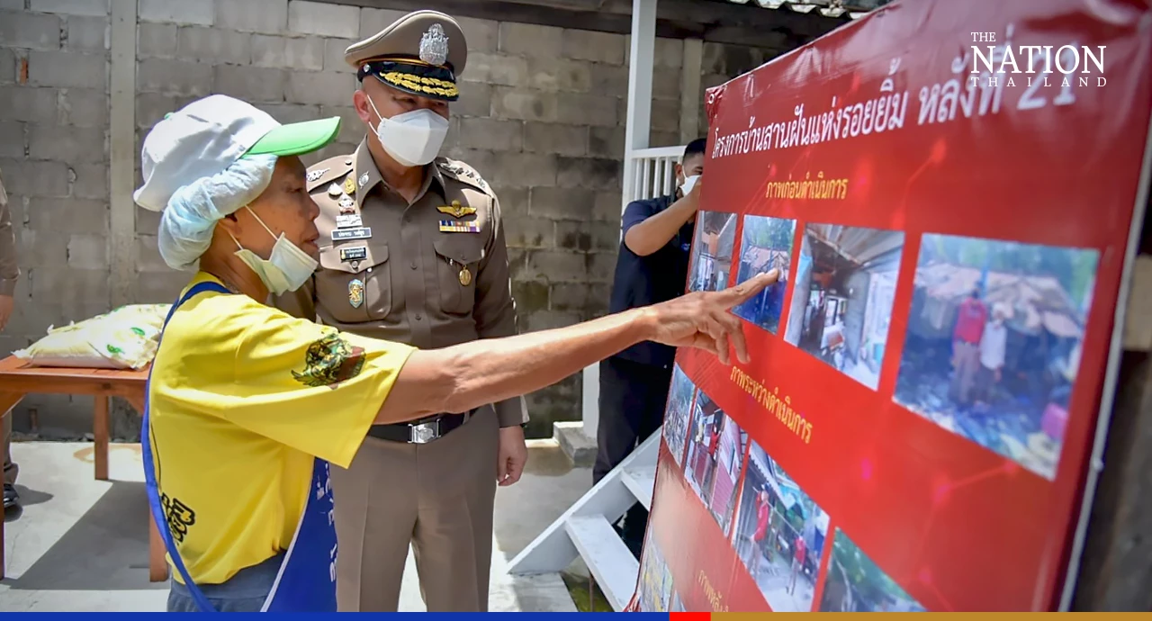 Community police networks successful in fighting crime, say Thai police