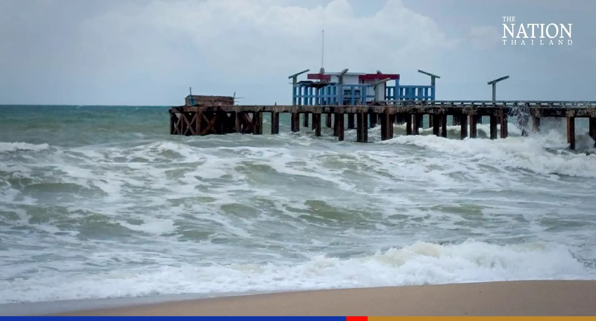 Dark skies forecast for Thailand as tropical storm Nesat expected to lose steam