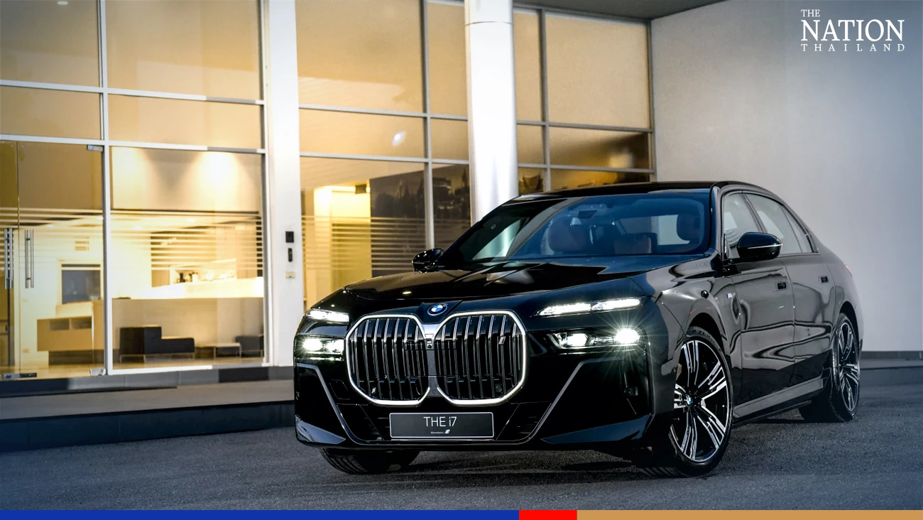 Bookings open for sale of BMW cars that will be used at Apec Summit