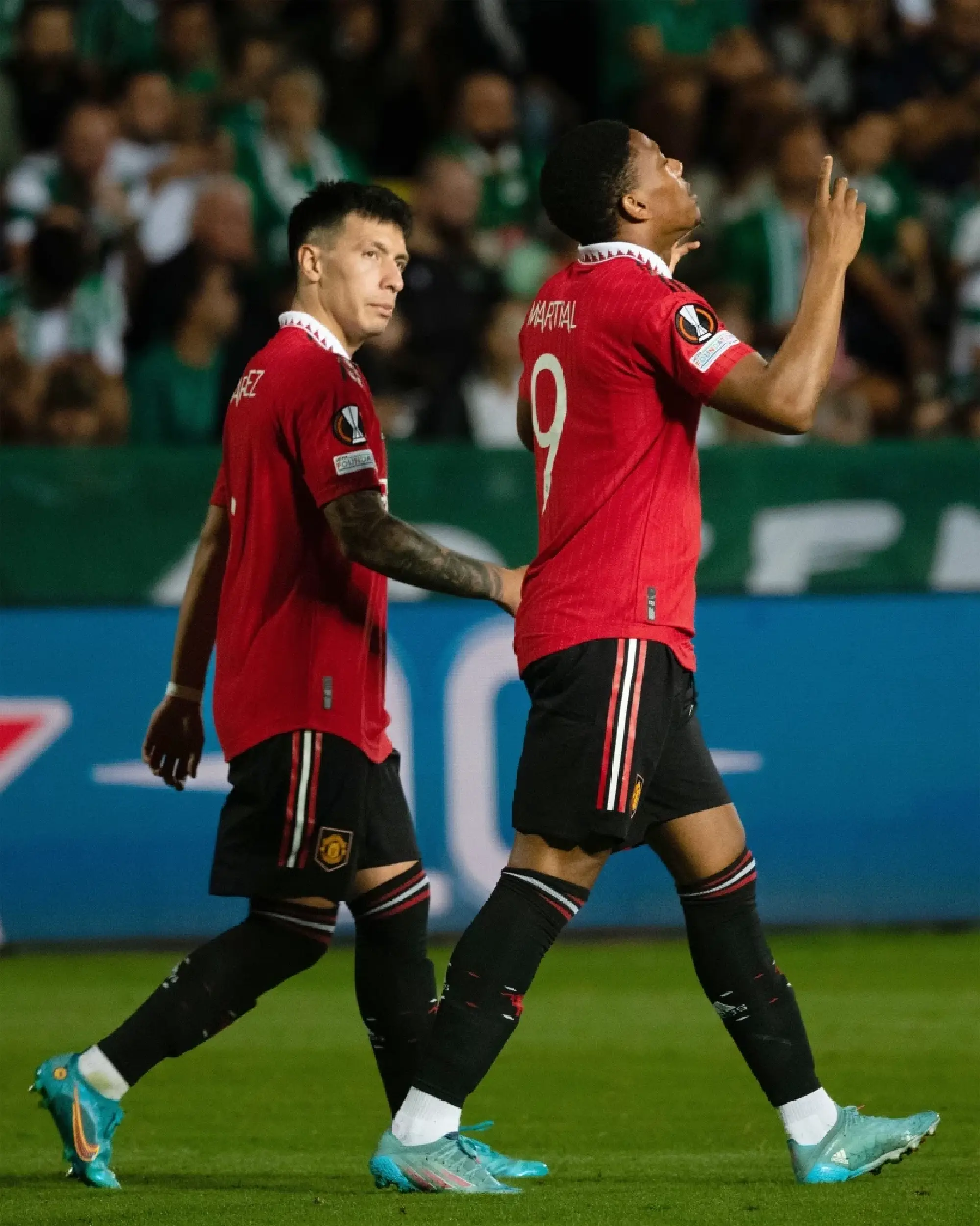 Man United TO TRAIN IN CYPRUS ON FRIDAY