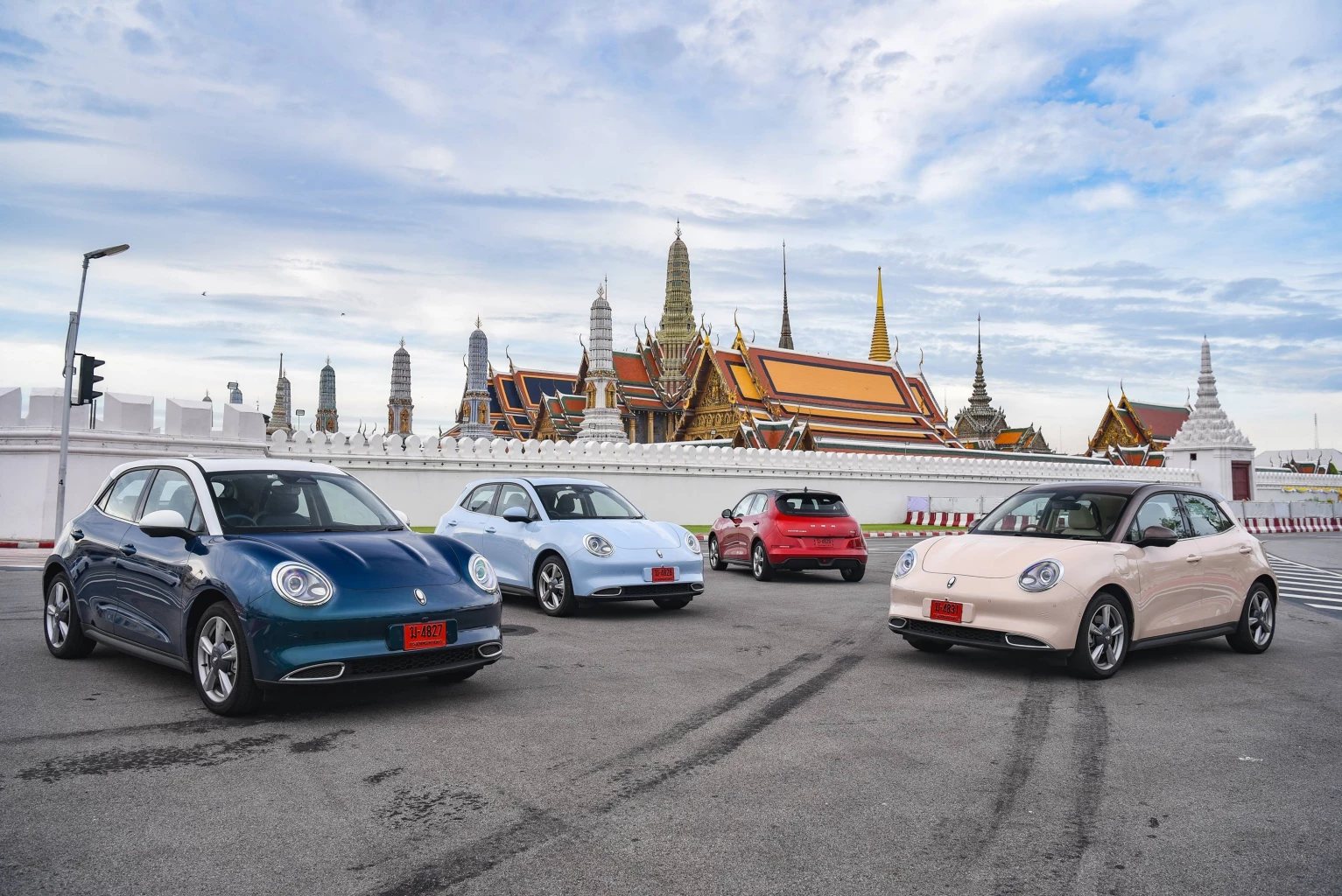 Great Wall Motor prepares to deliver first batch of ORA Good Cat GTs, reopens reservations for 500 units