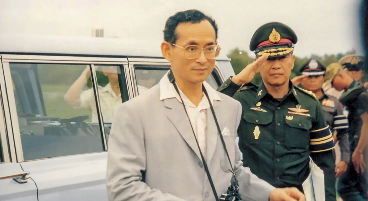 Thailand to nominate beloved King Bhumibol as Unesco world personality