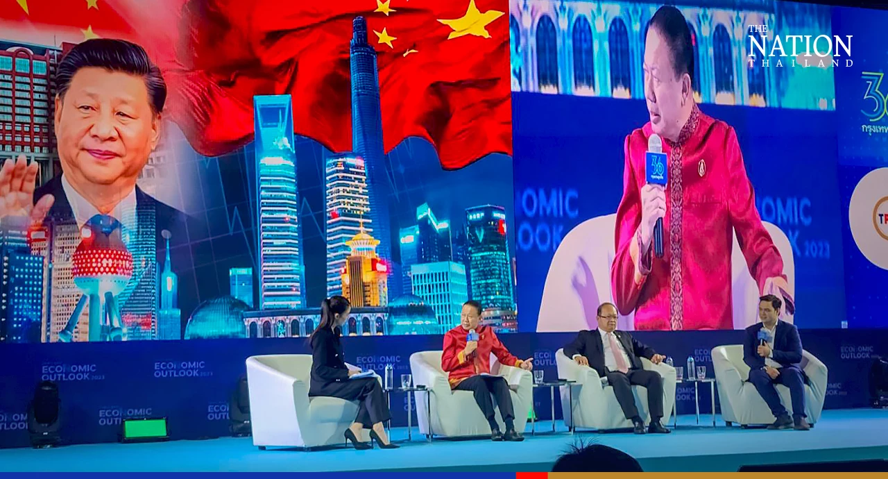 Despite recovery trajectory, Thailand’s economy expected to face challenges next year, experts tell seminar