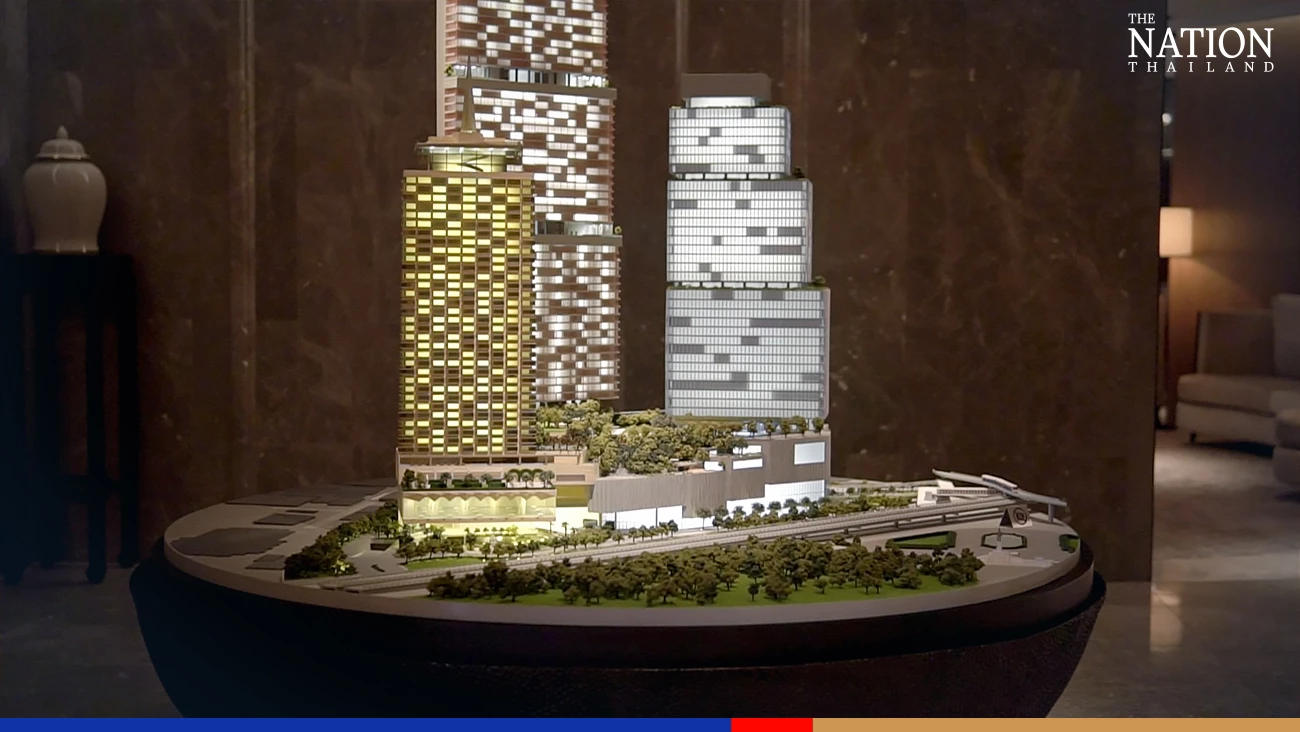 Dusit Central Park: A project which integrates legacy, heritage, and future