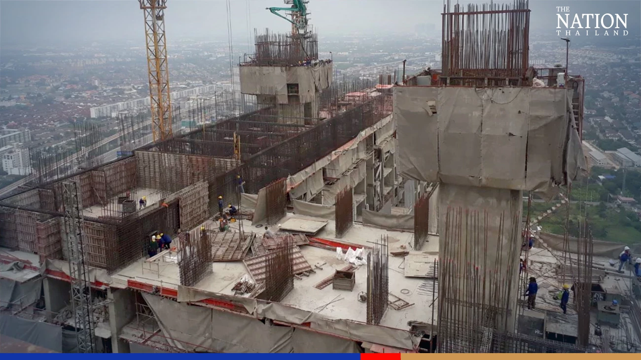 Thailand’s most dangerous job in 2021: building construction