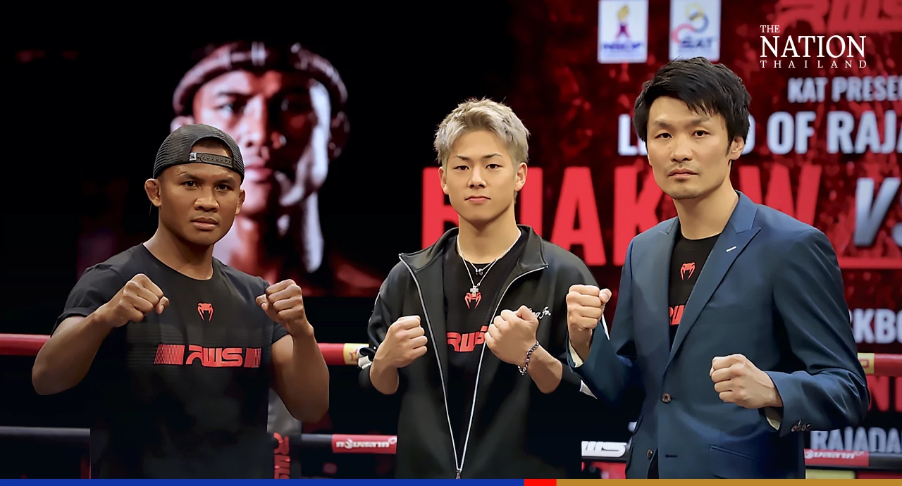 Buakaw fuelled by desire for revenge against Japanese boxer