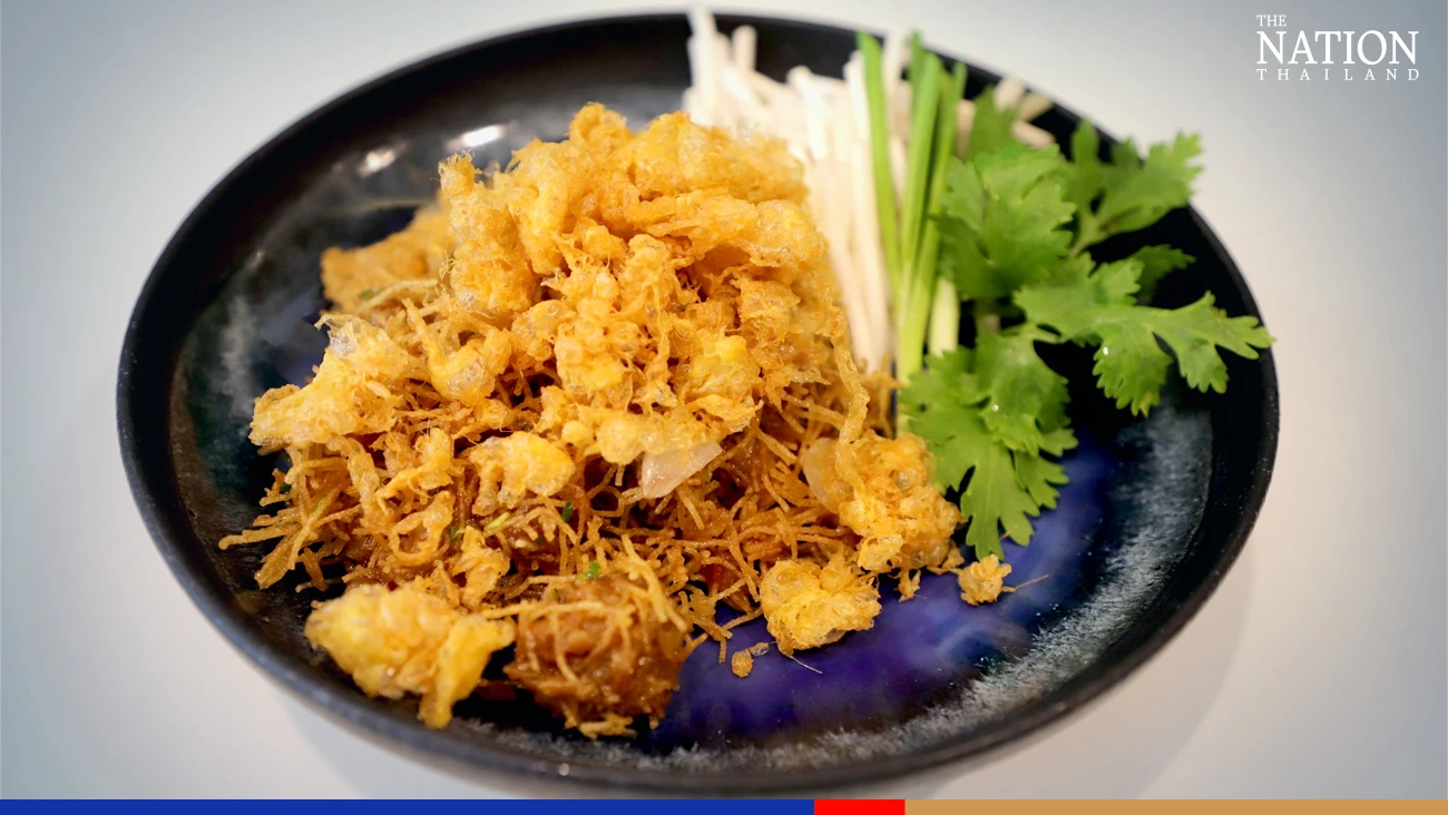 Obscure Saphan Kwai restaurant serves authentic Thai food with a royal flavour