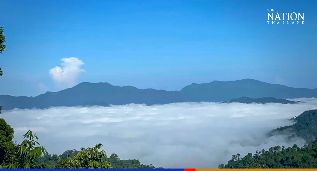 Kaeng Krachan National Park’s misty mountain emerges pristine after 3-month rehab
