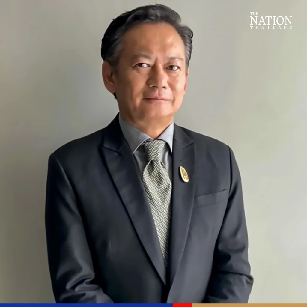 Khaosan Road Business Association president Sanga Ruangwattanakul