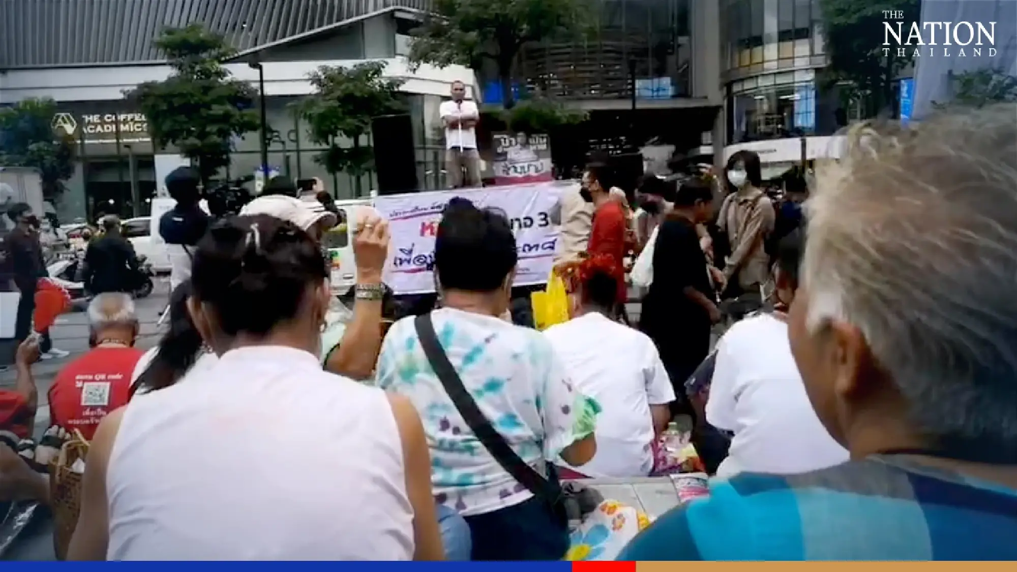 Bangkok facing weekend of protests as anger at Prayut ruling rises