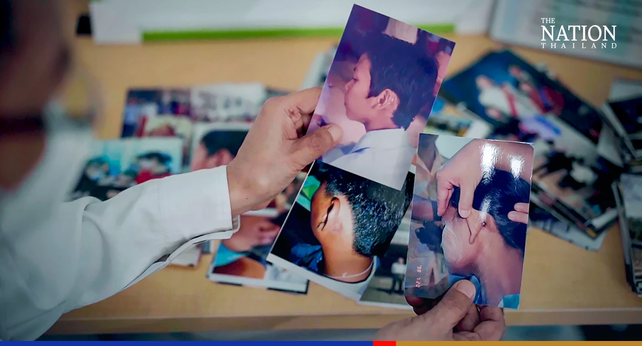 High honour for Thai doctor who spent 30 years treating poor patients with ear infections abroad