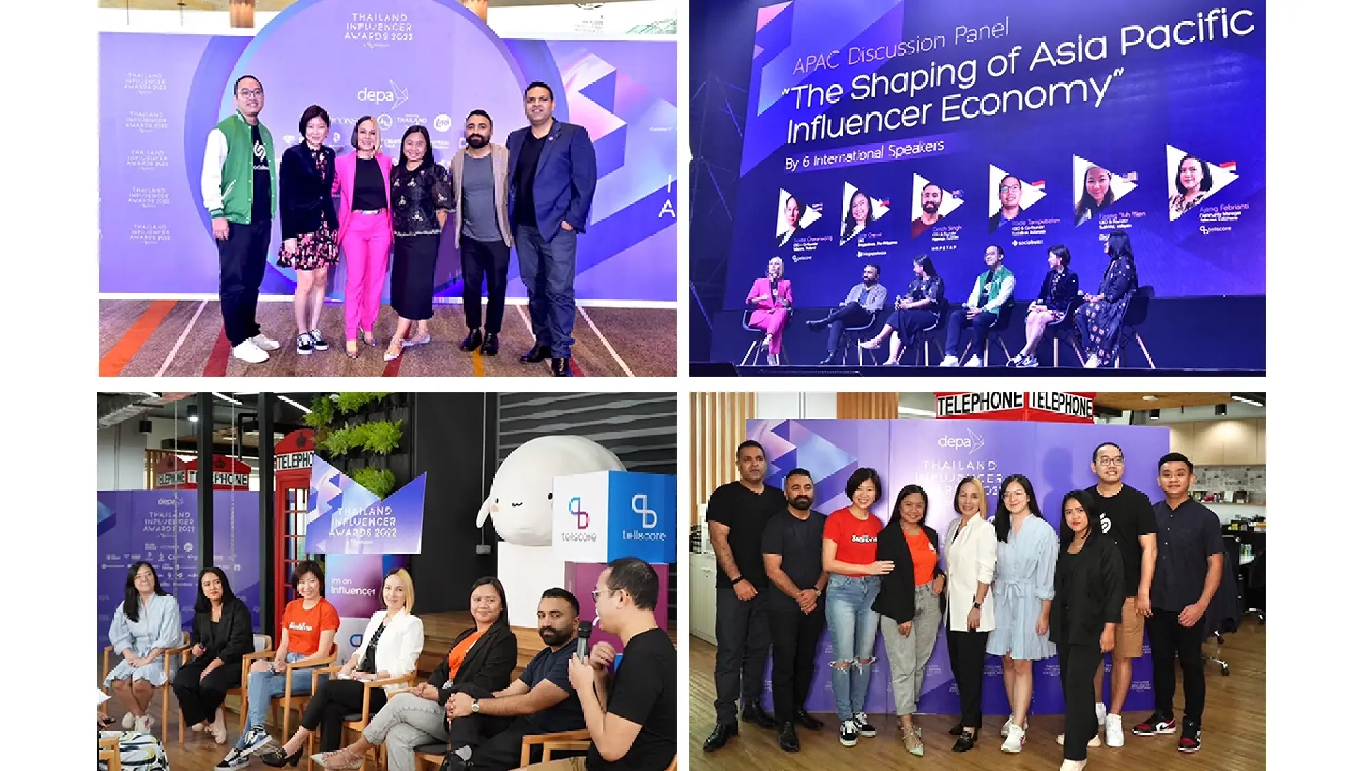 The Shaping of SEA and APAC Influencer Economy