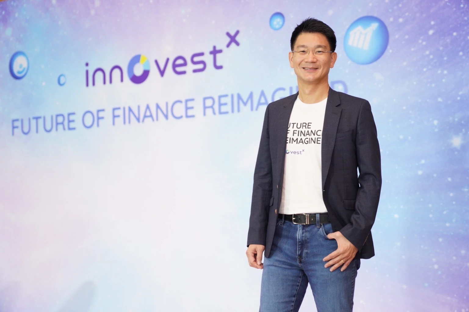 "InnovestX Securities" unveils new strategies for laying groundwork and driving the future of finance, investment, and digital assets