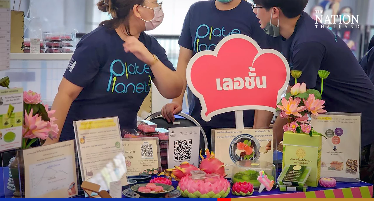 Thai chefs battle to wow world leaders at Apec summit