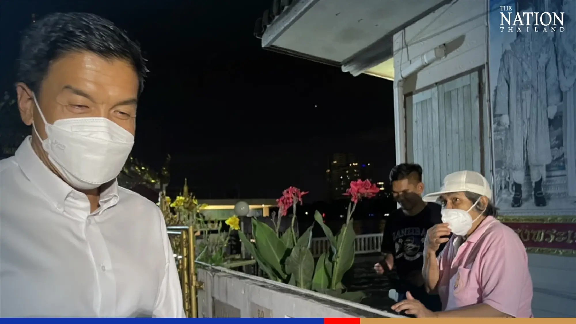 Flood situation will not be as severe as in 2011, Chadchart assures Bangkokians