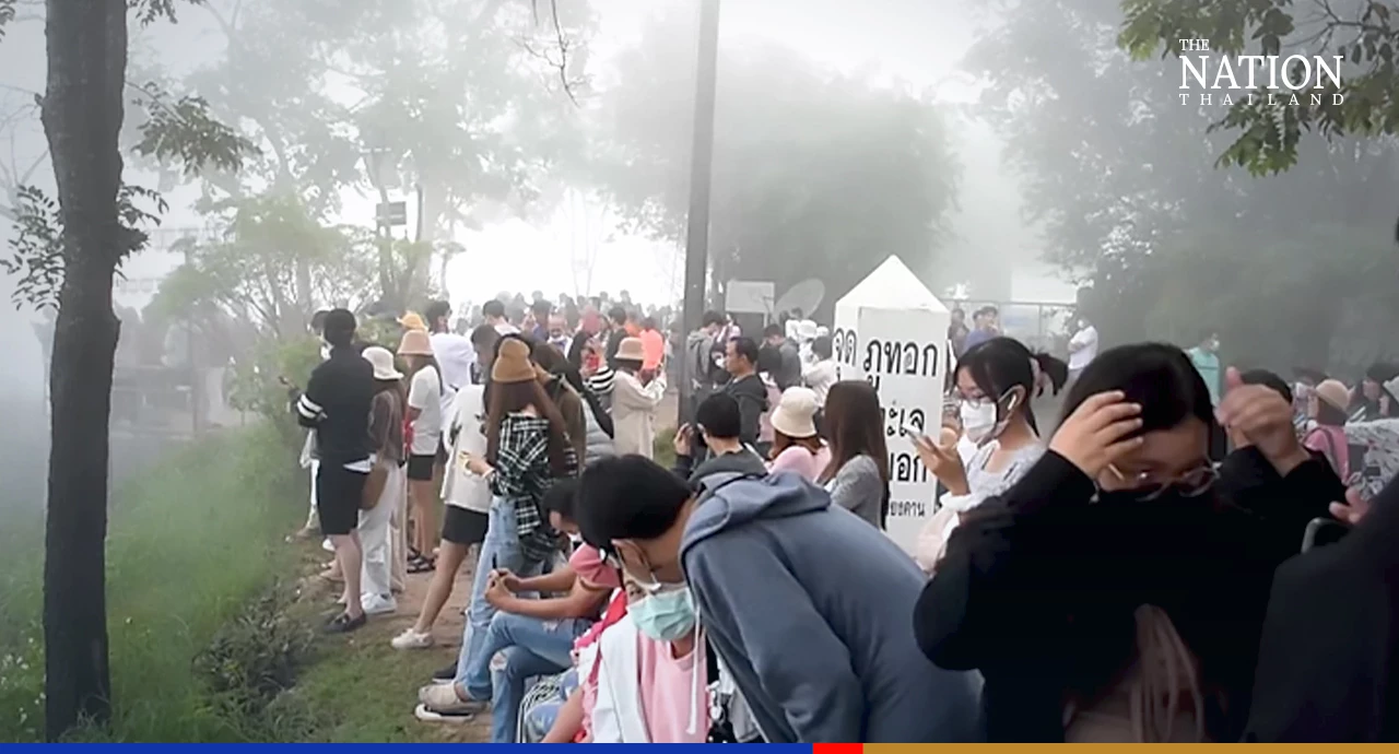 Charming Chiang Khan in Northeast big hit among urbanites this long weekend