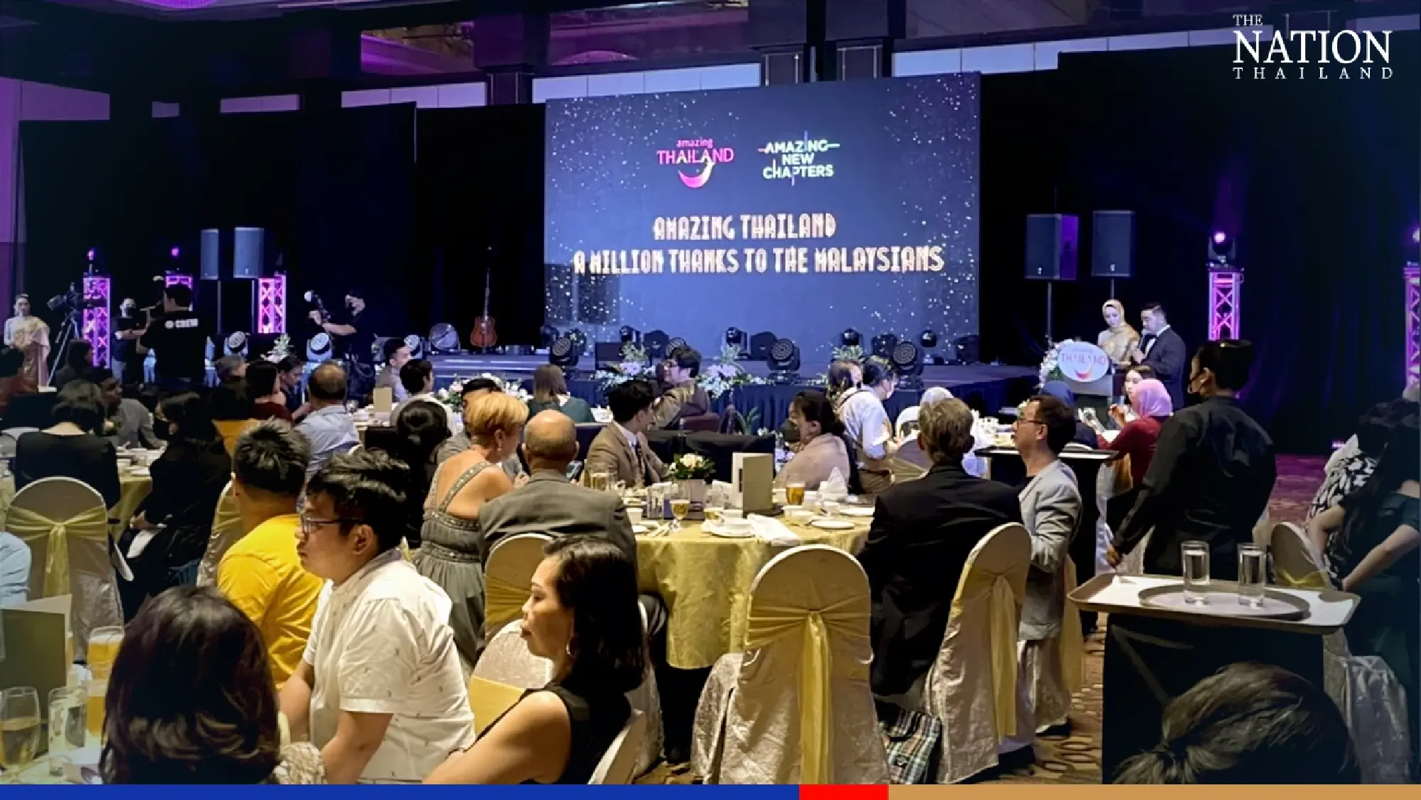 TAT ‘thanks’ Malaysian travel agents for 1 million tourists with gala in Kuala Lumpur
