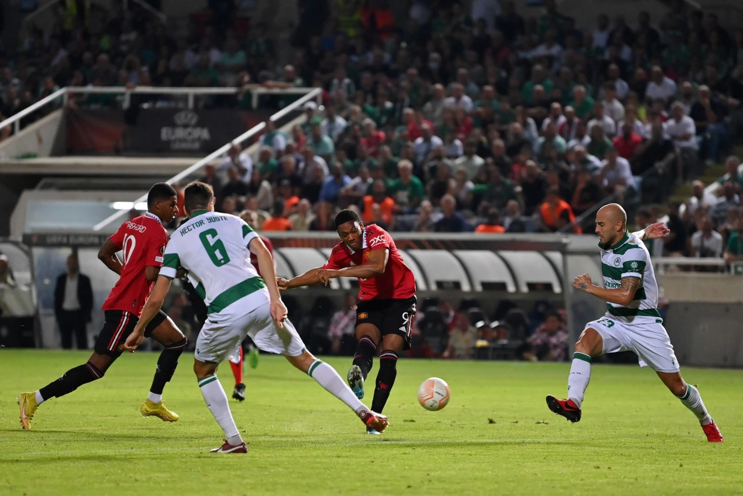 Ten Hag’s thoughts from Cyprus