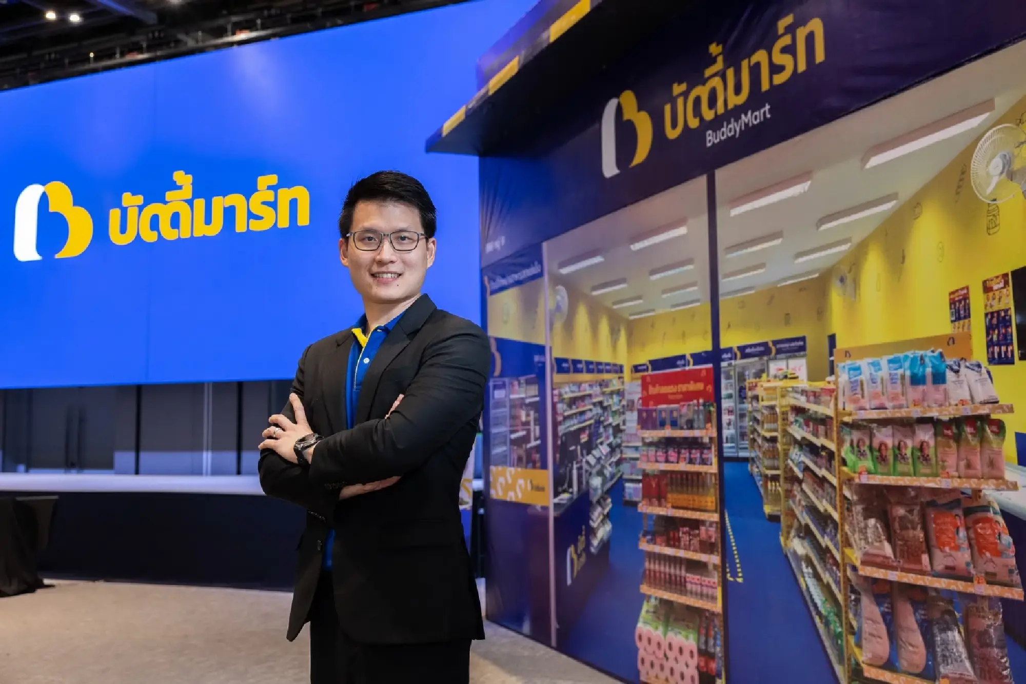 “Buddy Mart”, the community’s favourite store model, raises charm of ownership community relations, Makro’s expertise & partners, uplifts community economy