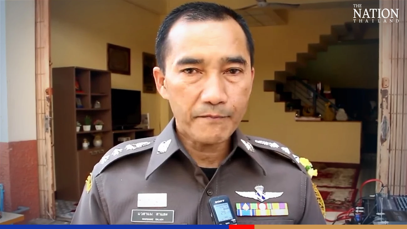 Pol Maj-General Waesamae Salae 