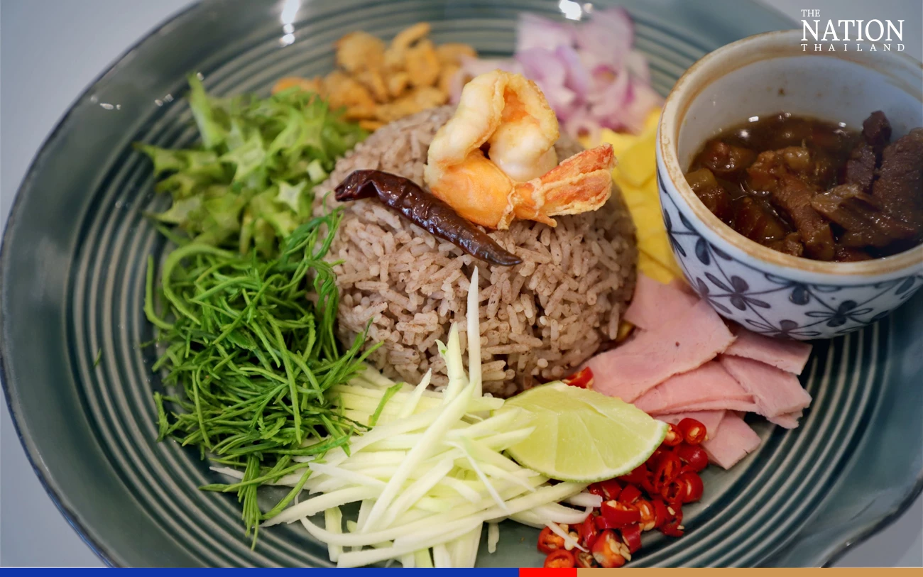 Obscure Saphan Kwai restaurant serves authentic Thai food with a royal flavour