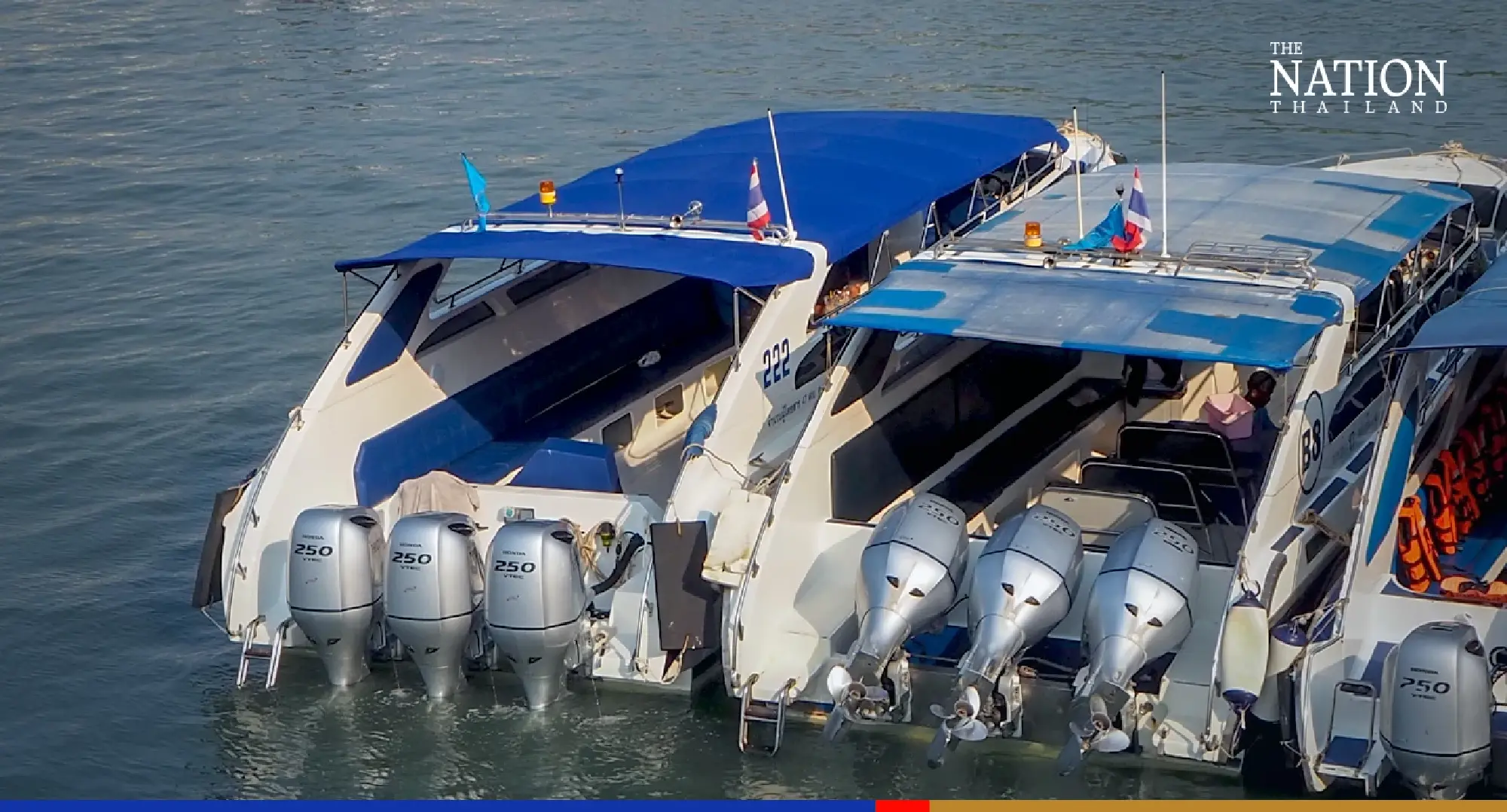 Phang Nga’s Similan National Park closed for 3 days as monsoon blows in